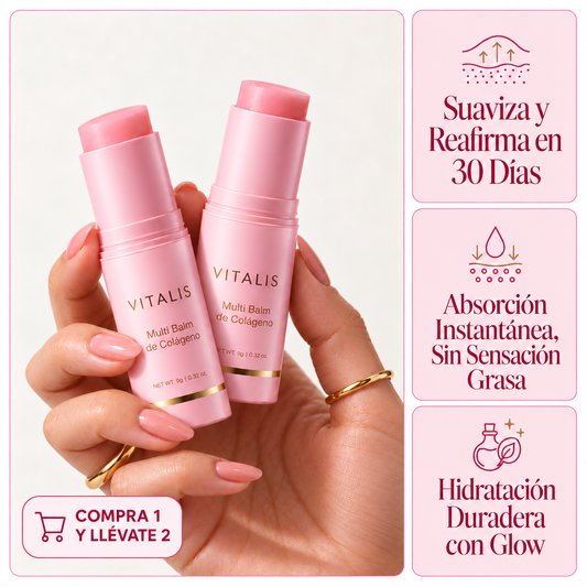 Lumed® Velvet Collagen Balm