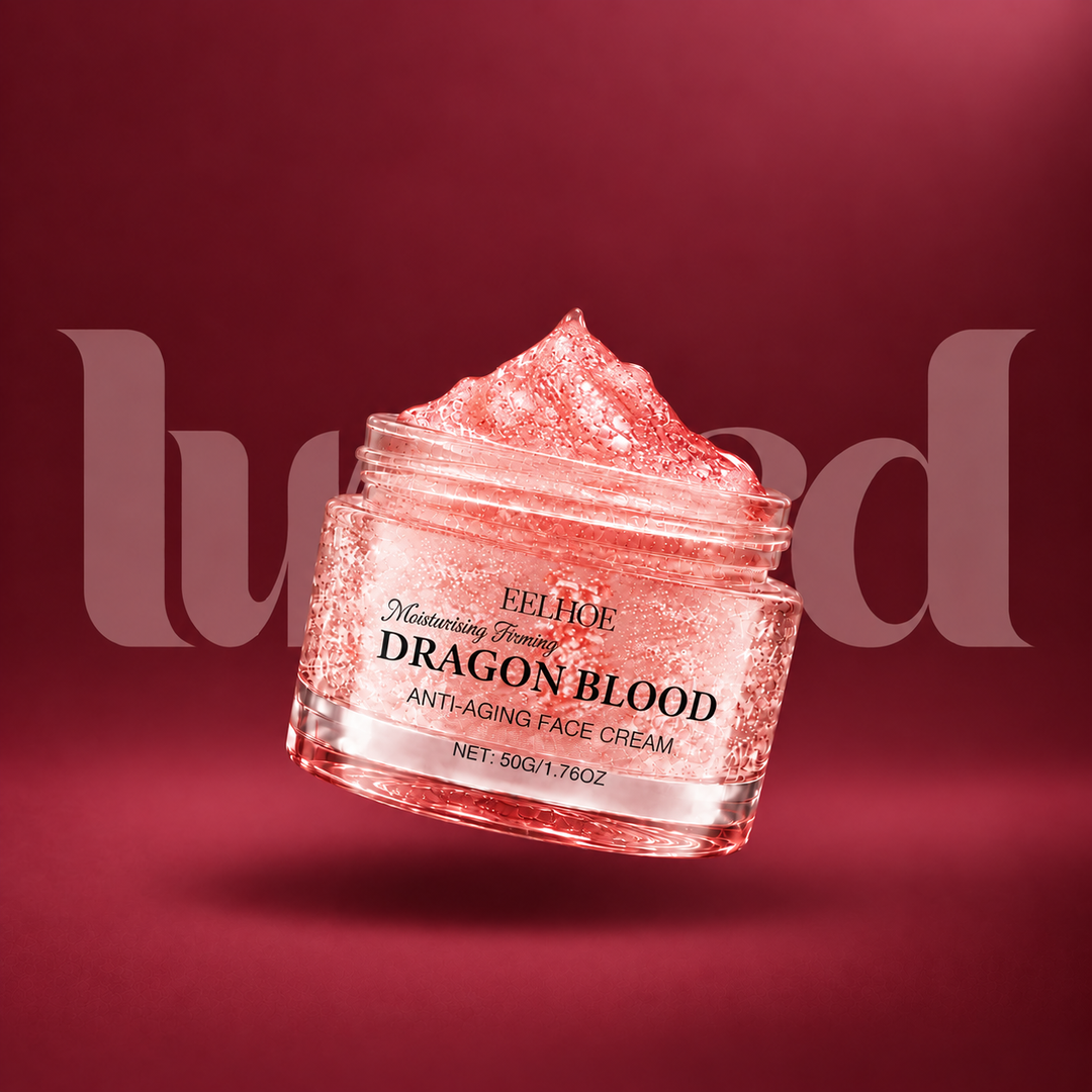 Crema hidratante antienvejecimiento con retinol placenta de dragón