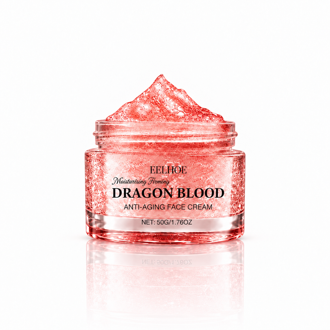 Crema hidratante antienvejecimiento con retinol placenta de dragón