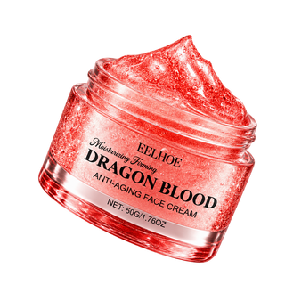 Crema hidratante antienvejecimiento con retinol placenta de dragón
